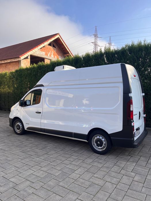 Renault Trafic frigorific