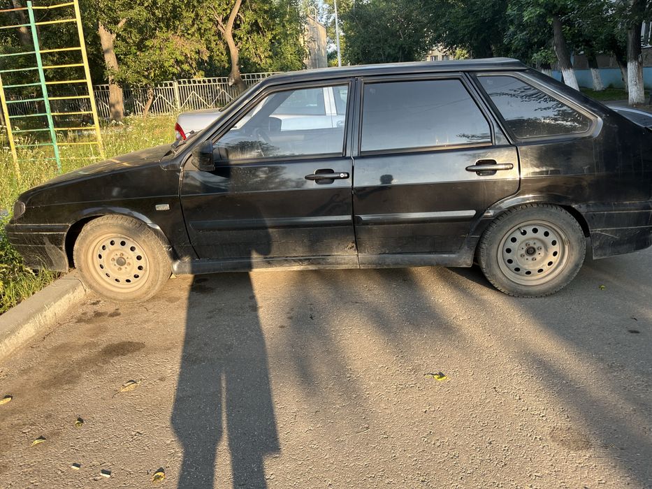 Продам ваз 2114