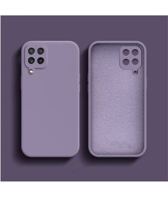 Samsung A12/A22/A32/A25/A24/A16/A36 Husa X LEVEL Silicon Interior Cati