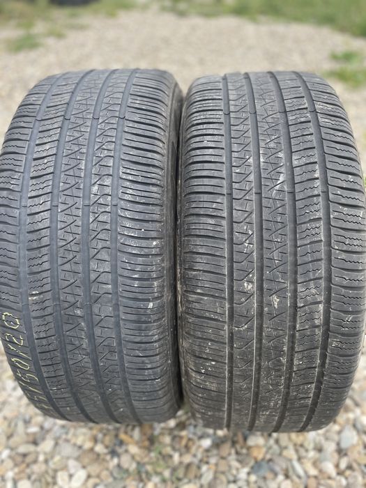 2x 275 50 20 Pirelli Scorpion Zero All Season (MO)