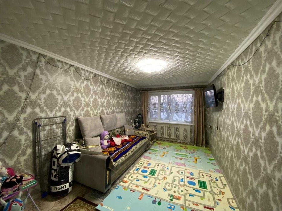 продаю 2 комнатную Майкудук