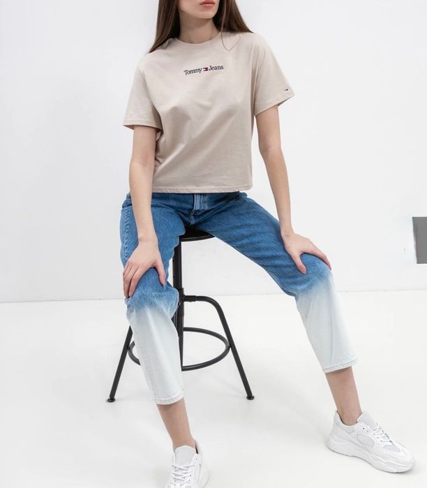 Дамски дънки Tommy jeans