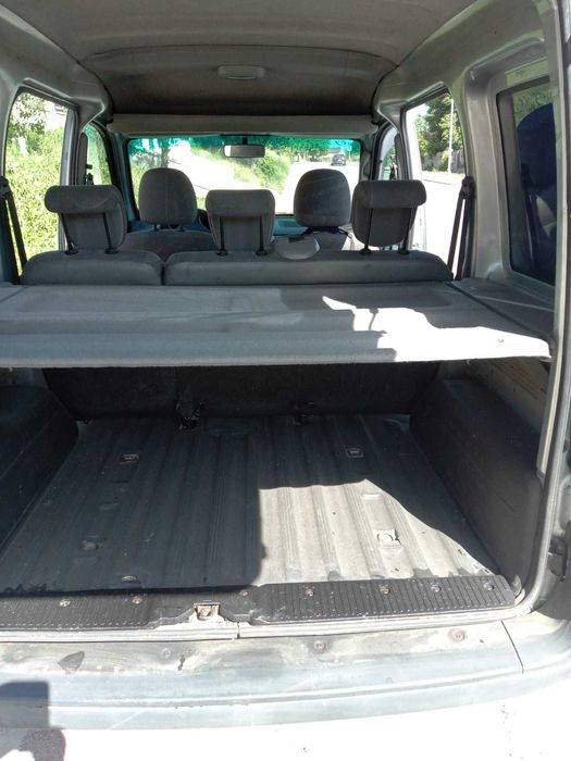 Renaul Kangoo 1,5DCI
