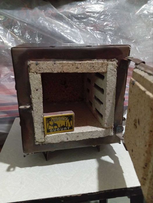 муфельная мини печь