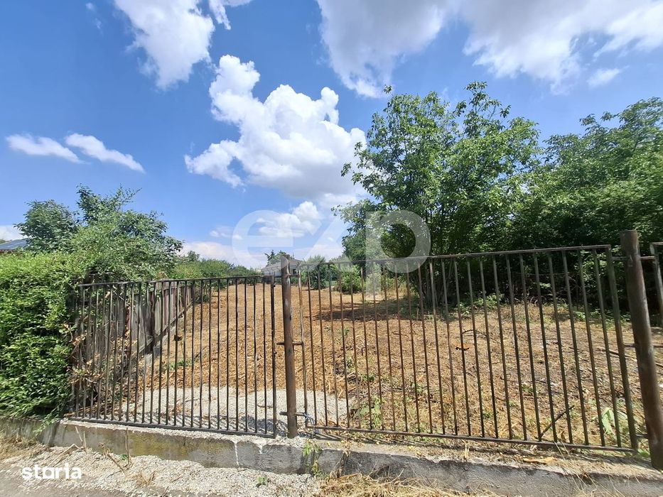 Teren Intravilan Constructii Buftea Central