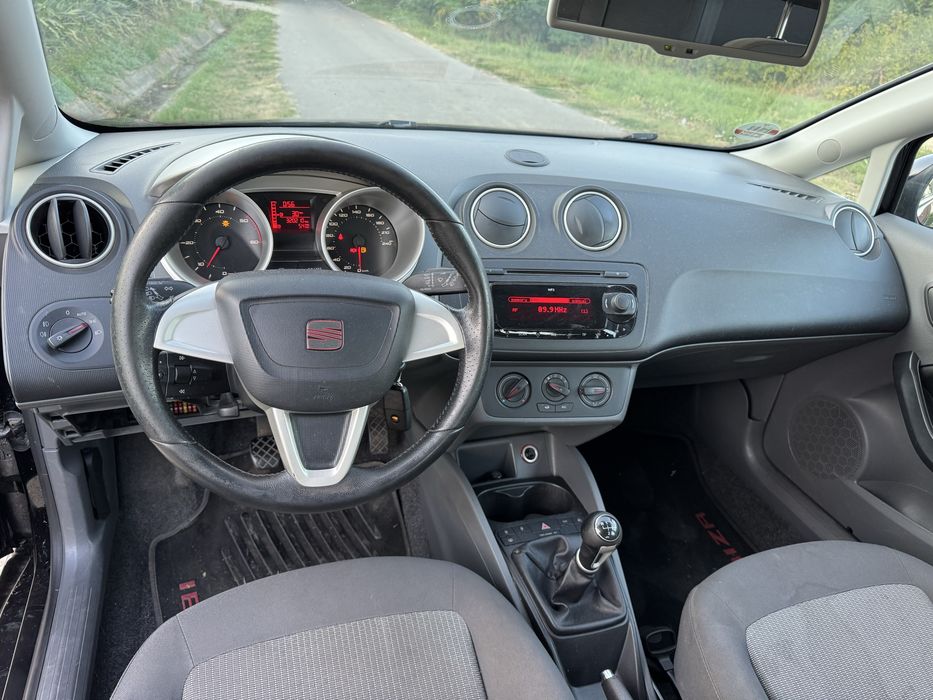 SEAT Ibiza 2012 — imagine 4
