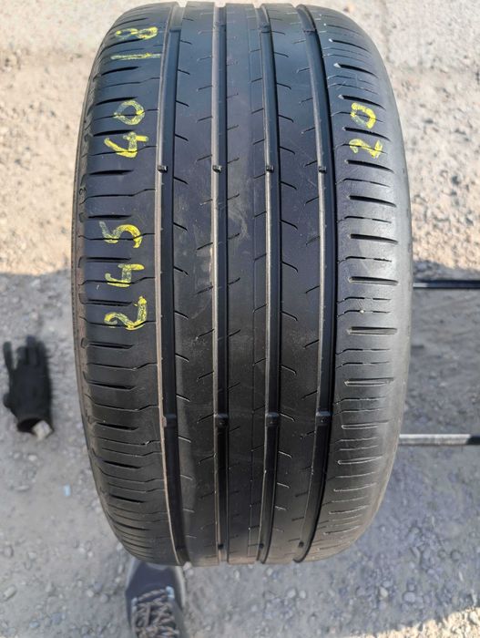 245/40 R18 • Vara • Continental EcoContact 6 97Y MO | 1 buc | Pret/buc