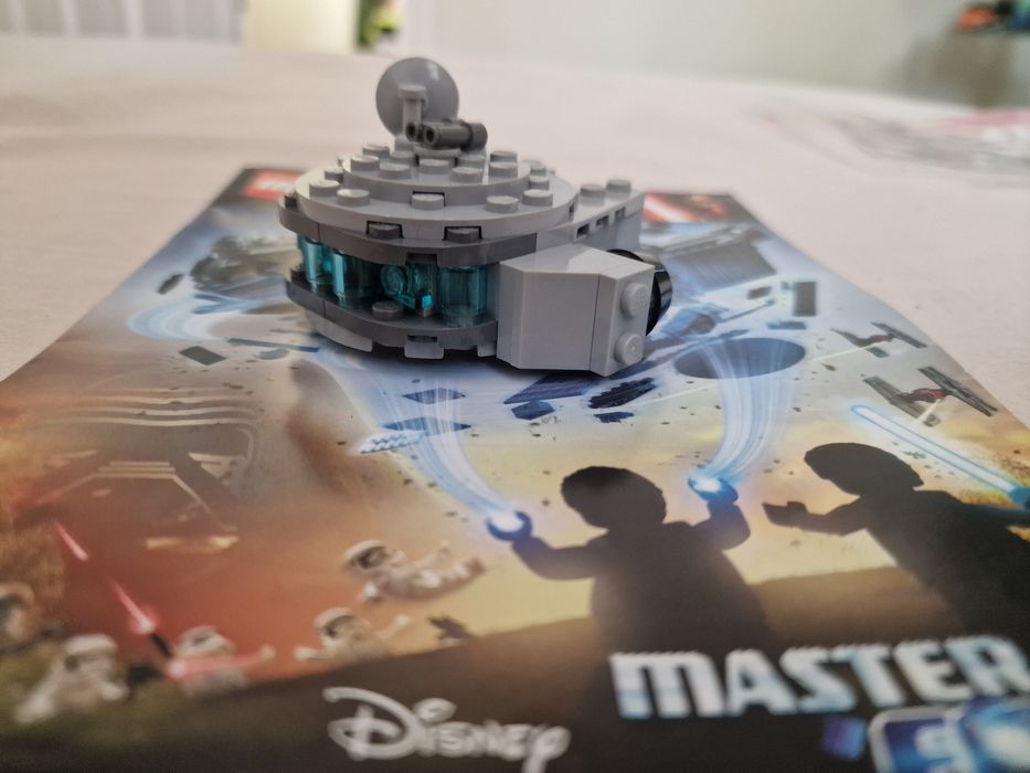 Lego Star Wars - Milenium Falcon, рядък
