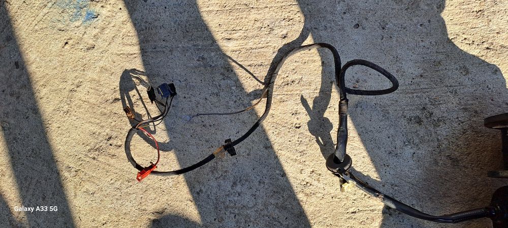 Теглич Volkswagen Passat B4 /Фолксваген Пасат Б4