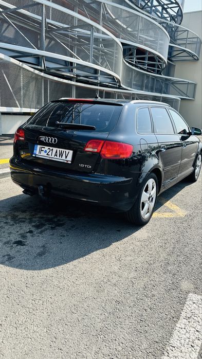 AUDI A3 Sportback 2006 — imagine 2