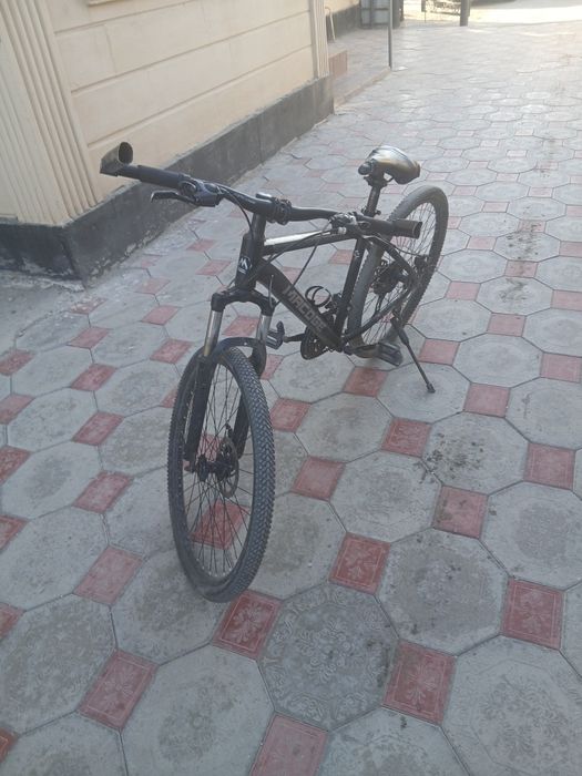 Велосипед спортивный
