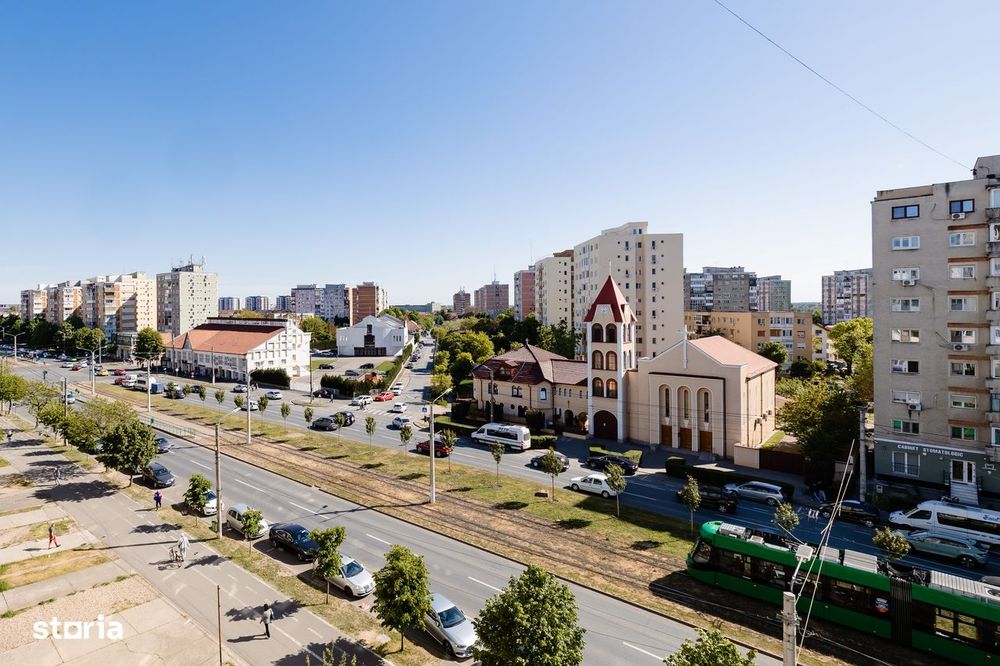 Apartament modern 4 camere, 2 băi, centrală proprie - Vlaicu Z-uri