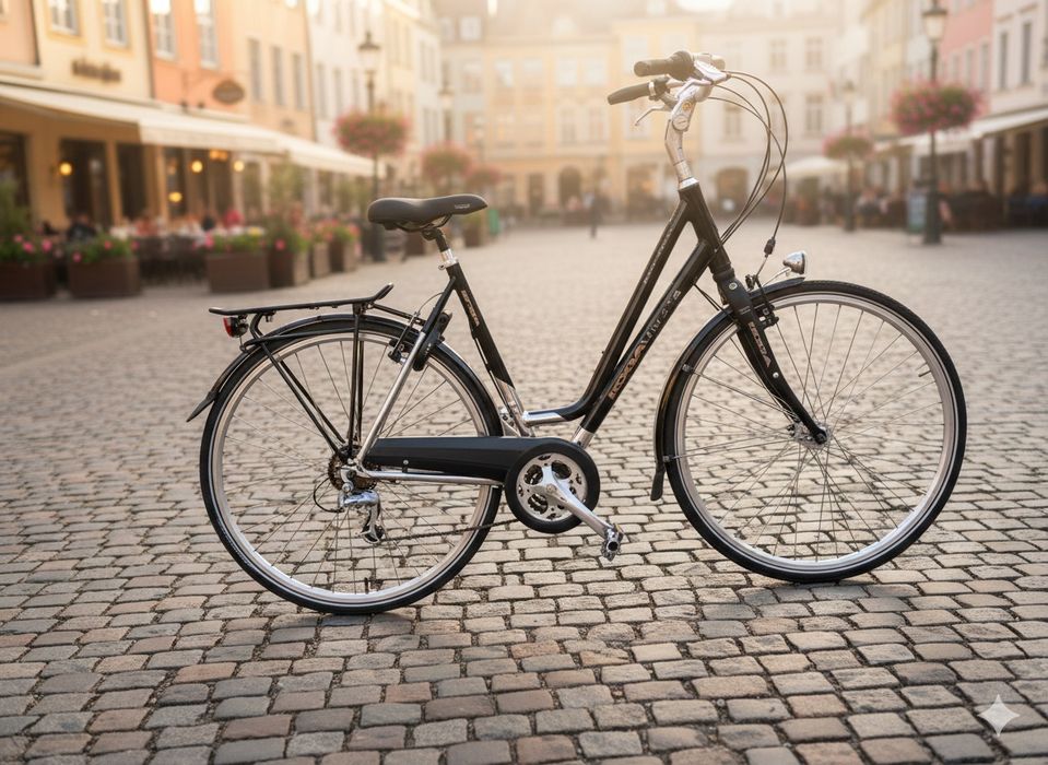 Велосипед из Европе Koga miyata