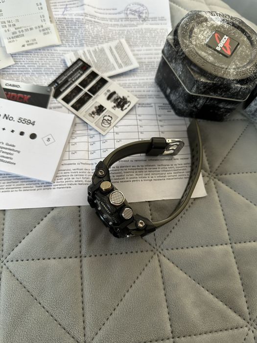 Ceas  Casio G-Shock Mudmaster