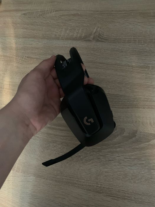 Наушники logitech g733