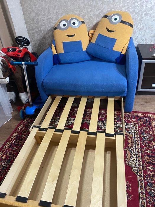 Кресло кровать детская