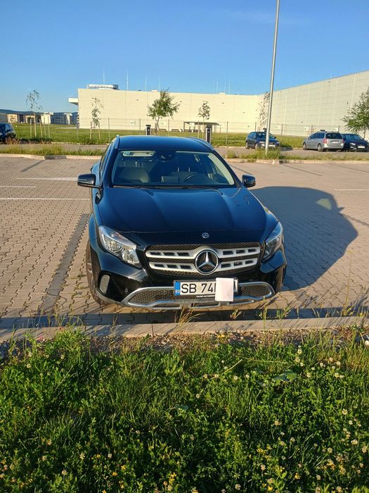 MERCEDES-BENZ GLA 2017 — imagine 5