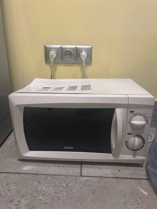 Microwave oven AVA микроволновка