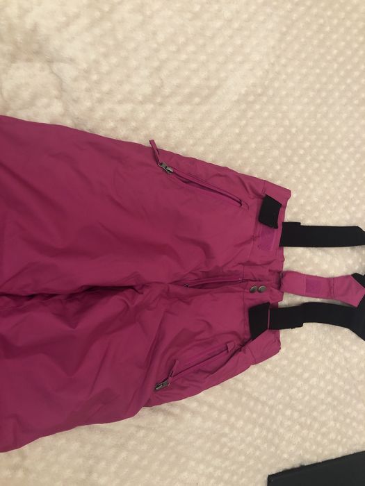 Pantaloni ski 8-10 ani