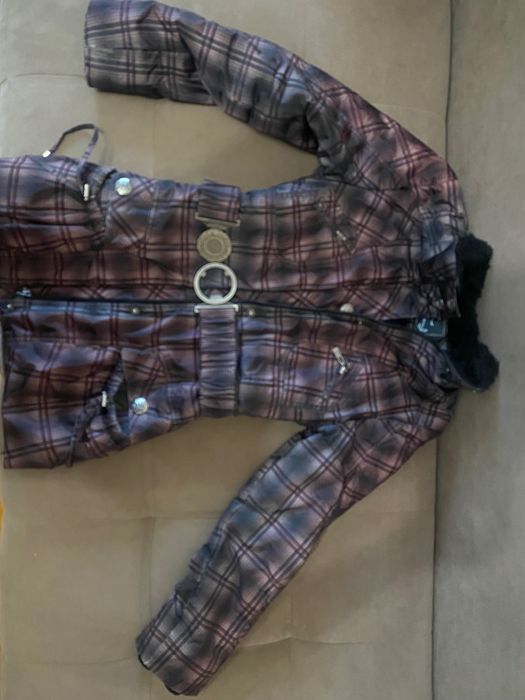 Дамско яке размер М