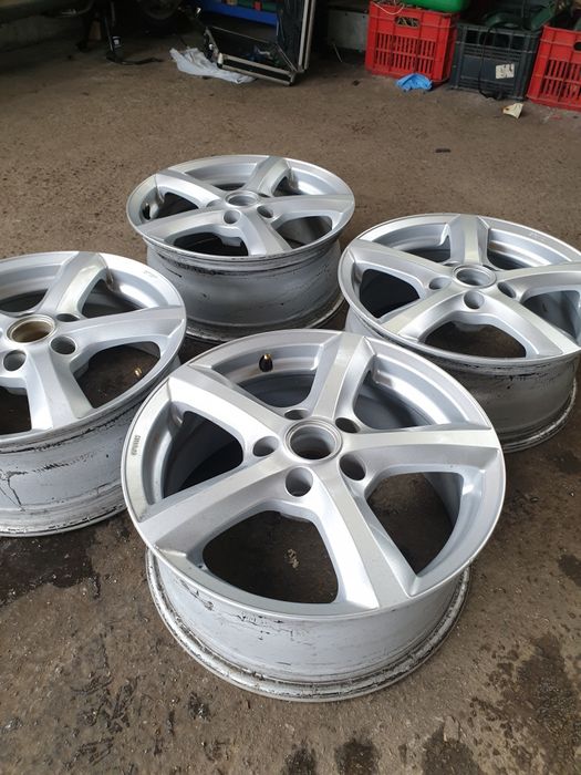 Джанти  vw 5x112 / 16ц