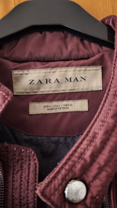 Geacă de primăvară/toamnă bărbati, Zara Man, marimea S