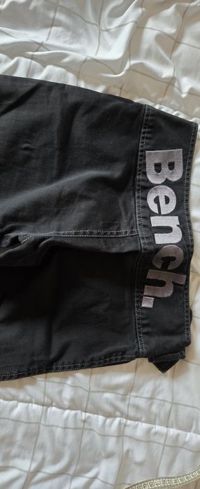 Дънки с ниска талия/ Low rise jeans H&M promod subdued bench
