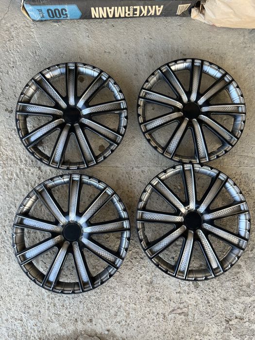 Колпаки на диски R14, R17