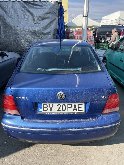 VW bora 1,6  clasic