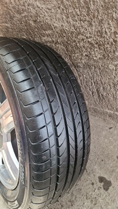 195/55/15 летний балон