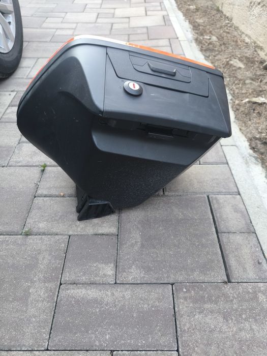 Valize (sidecases) KTM Superduke 1290 GT dedicate