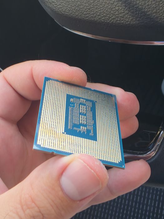 Procesor intel i7 12700KF