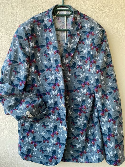 Мъжко италианско сако Ciao  и PRIMARK — размер М