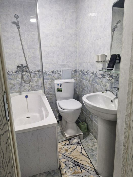 Сдается 2х комнатная в на Вокзал