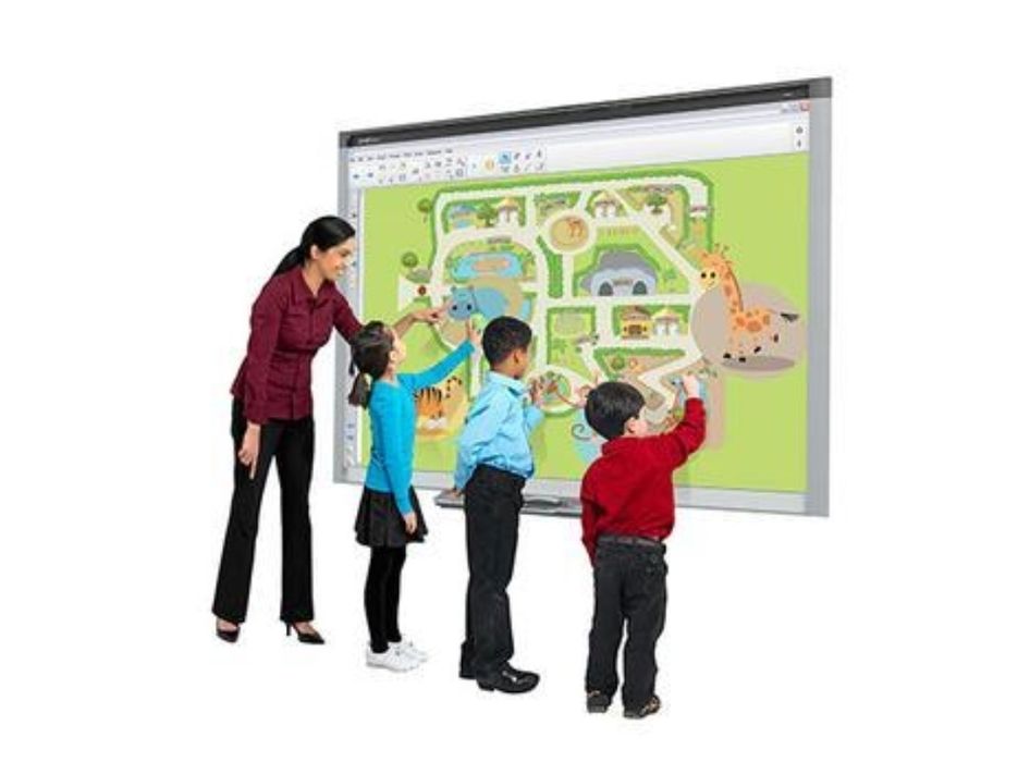 Интерактивная доска SMART Board + проектор SMART