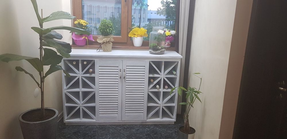 Шкаф в стил Винтидж