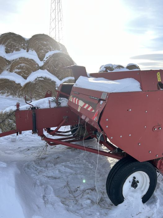 Пресс подборщик Тукан пресс
