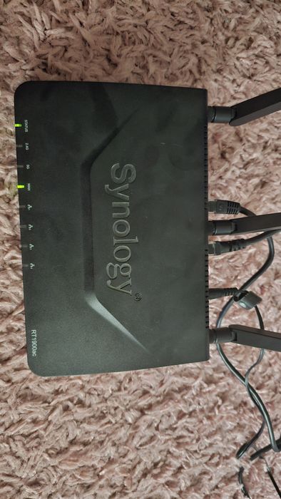 Router Synology RT-1900AC
