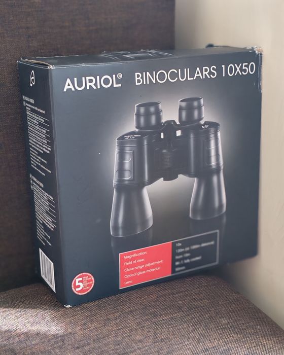 Auriol Binoclu 10x50