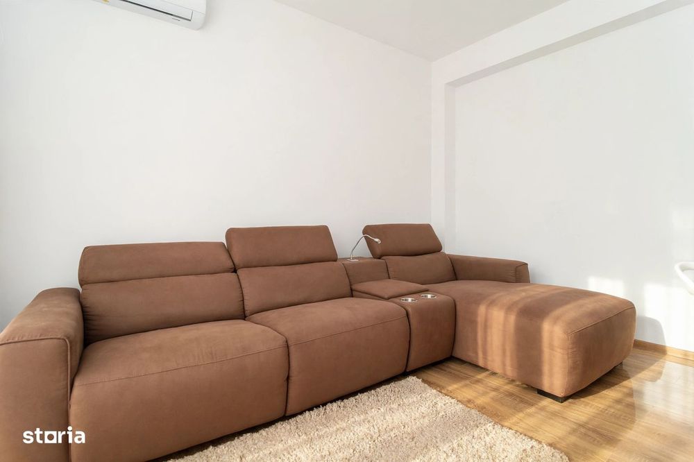 2 camere 47mp+20mp terasa+80mp gradina Parter 2024 Valea Lupului AC