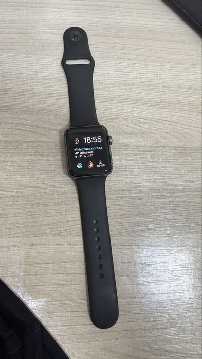 Апл уатч 3 оригиналь