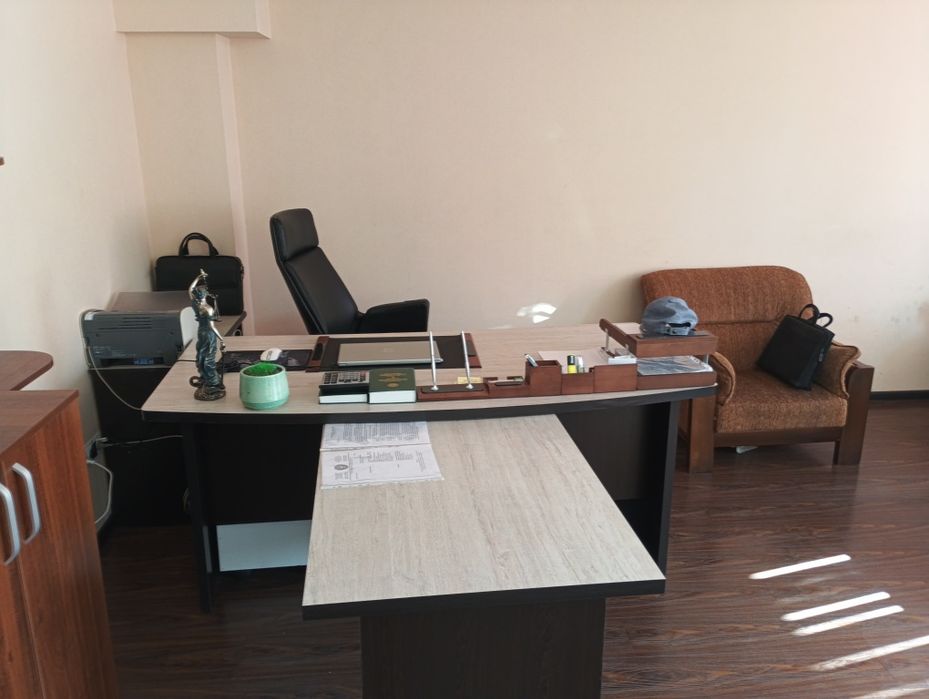 Шикарный офис, Чиланзар офис парковкой,юр адресом,