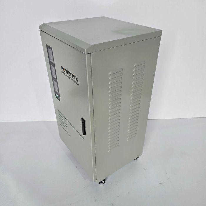 Стабилизатор напряжения 15кВА, 380В, PowerPik