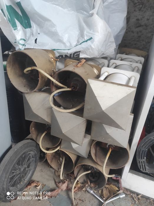 Фонарь уличный для сада