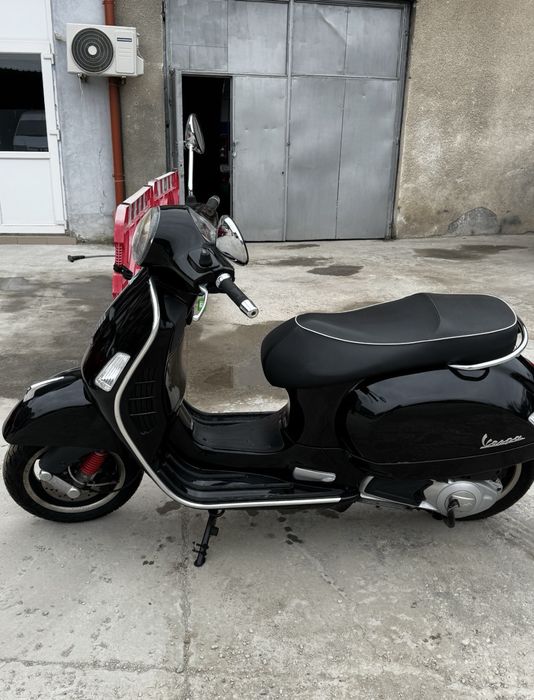 Vespa GTS ie 125