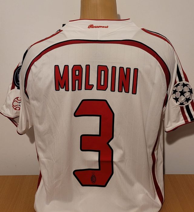 Tricou Ac Milan Maldini