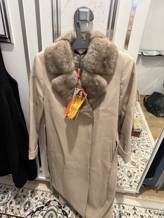 Зимняя пальто Loreta Турция