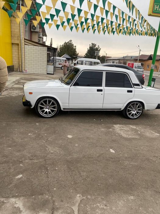 ваз 2107 сотилади срочний