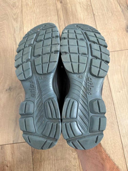 Atlas 43 S1 sandale bocanci bombeu barbati