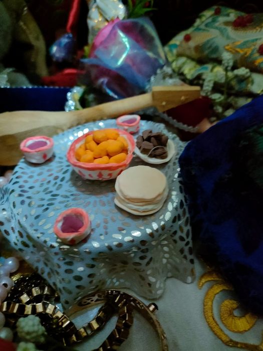 Декоративная юрта